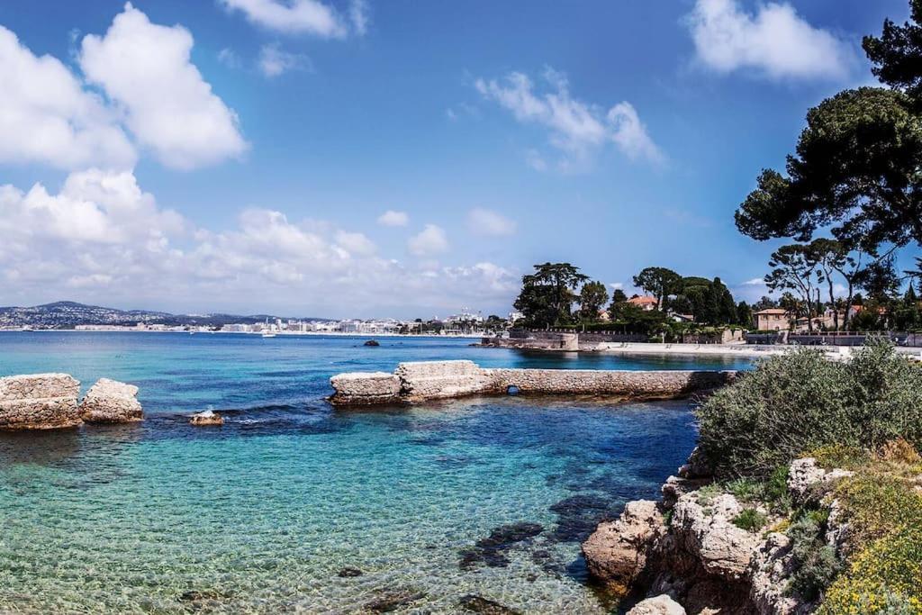 Studio Apartment Antibes Exterior photo
